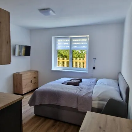 U Slatinky Apartmán Františkovy Lázně