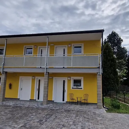 Apartman U Slatinky