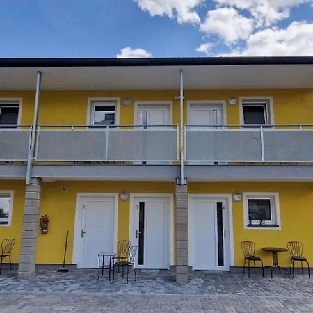 U Slatinky Apartmán