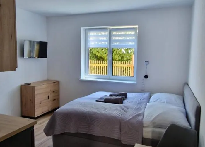 U Slatinky Apartmán Františkovy Lázně