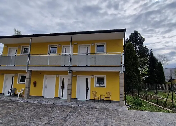 Apartmán U Slatinky