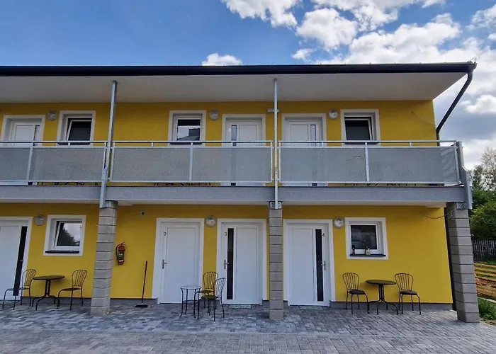 U Slatinky Apartmán