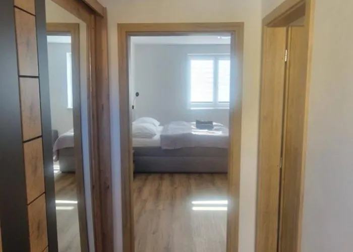 U Slatinky Apartmán *